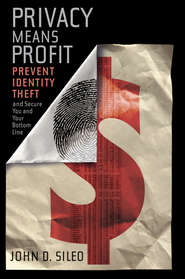 бесплатно читать книгу Privacy Means Profit. Prevent Identity Theft and Secure You and Your Bottom Line автора John Sileo