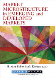 бесплатно читать книгу Market Microstructure in Emerging and Developed Markets. Price Discovery, Information Flows, and Transaction Costs автора Halil Kiymaz