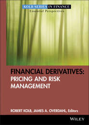 бесплатно читать книгу Financial Derivatives. Pricing and Risk Management автора Robert Kolb