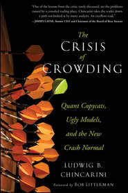 бесплатно читать книгу The Crisis of Crowding. Quant Copycats, Ugly Models, and the New Crash Normal автора Ludwig Chincarini