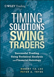 бесплатно читать книгу Timing Solutions for Swing Traders. Successful Trading Using Technical Analysis and Financial Astrology автора Peter Tryde