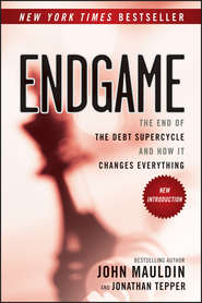 бесплатно читать книгу Endgame. The End of the Debt SuperCycle and How It Changes Everything автора Jonathan Tepper