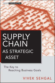 бесплатно читать книгу Supply Chain as Strategic Asset. The Key to Reaching Business Goals автора Vivek Sehgal