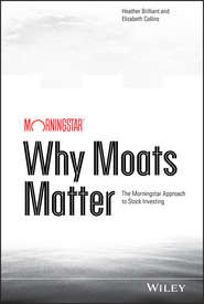 бесплатно читать книгу Why Moats Matter. The Morningstar Approach to Stock Investing автора Heather Brilliant