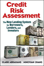 бесплатно читать книгу Credit Risk Assessment. The New Lending System for Borrowers, Lenders, and Investors автора Mingyuan Zhang