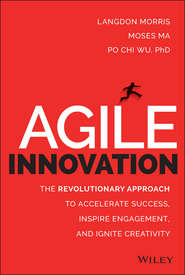 бесплатно читать книгу Agile Innovation. The Revolutionary Approach to Accelerate Success, Inspire Engagement, and Ignite Creativity автора Langdon Morris