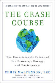 бесплатно читать книгу The Crash Course. The Unsustainable Future of Our Economy, Energy, and Environment автора Chris Martenson