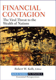 бесплатно читать книгу Financial Contagion. The Viral Threat to the Wealth of Nations автора Robert Kolb