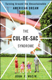 бесплатно читать книгу The Cul-de-Sac Syndrome. Turning Around the Unsustainable American Dream автора John Wasik