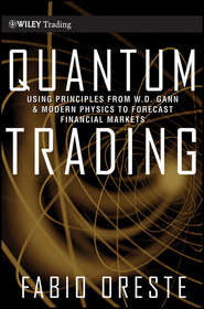 бесплатно читать книгу Quantum Trading. Using Principles of Modern Physics to Forecast the Financial Markets автора Fabio Oreste