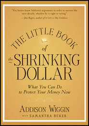 бесплатно читать книгу The Little Book of the Shrinking Dollar. What You Can Do to Protect Your Money Now автора Addison Wiggin