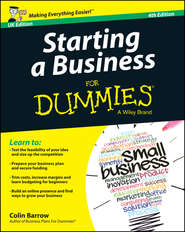 бесплатно читать книгу Starting a Business For Dummies - UK автора Colin Barrow