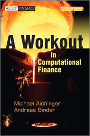 бесплатно читать книгу A Workout in Computational Finance автора Andreas Binder