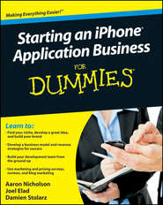 бесплатно читать книгу Starting an iPhone Application Business For Dummies автора Damien Stolarz