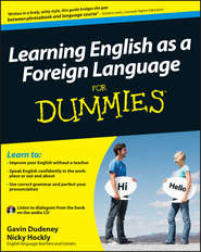 бесплатно читать книгу Learning English as a Foreign Language For Dummies автора Gavin Dudeney