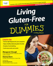 бесплатно читать книгу Living Gluten-Free For Dummies - Australia автора Danna Korn