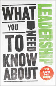 бесплатно читать книгу What You Need to Know about Leadership автора Jeff Grout