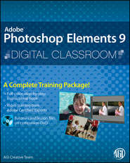 бесплатно читать книгу Photoshop Elements 9 Digital Classroom автора AGI Team