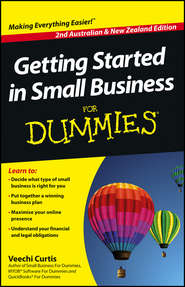 бесплатно читать книгу Getting Started in Small Business For Dummies автора Veechi Curtis