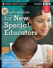 бесплатно читать книгу A Survival Guide for New Special Educators автора Maya Israel