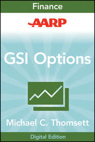 бесплатно читать книгу AARP Getting Started in Options автора Michael Thomsett