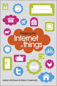 бесплатно читать книгу Designing the Internet of Things автора Adrian McEwen