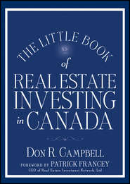 бесплатно читать книгу The Little Book of Real Estate Investing in Canada автора Don Campbell