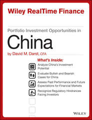 бесплатно читать книгу Portfolio Investment Opportunities in China автора David Darst