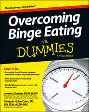 бесплатно читать книгу Overcoming Binge Eating For Dummies автора Jennie Kramer
