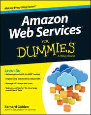 бесплатно читать книгу Amazon Web Services For Dummies автора Bernard Golden