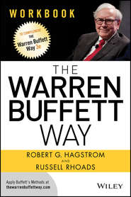 бесплатно читать книгу The Warren Buffett Way Workbook автора Russell Rhoads