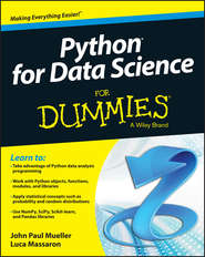 бесплатно читать книгу Python for Data Science For Dummies автора Luca Massaron