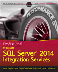 бесплатно читать книгу Professional Microsoft SQL Server 2014 Integration Services автора Mike Davis