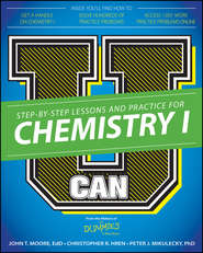 бесплатно читать книгу U Can: Chemistry I For Dummies автора Chris Hren