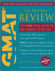 бесплатно читать книгу The Official Guide for GMAT Review автора 