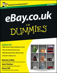 бесплатно читать книгу eBay.co.uk For Dummies автора Marsha Collier