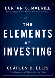 бесплатно читать книгу The Elements of Investing автора Charles Ellis