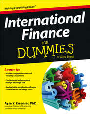 бесплатно читать книгу International Finance For Dummies автора Ayse Evrensel