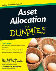 бесплатно читать книгу Asset Allocation For Dummies автора Dorianne Perrucci