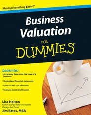 бесплатно читать книгу Business Valuation For Dummies автора Jim Bates