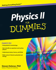 бесплатно читать книгу Physics II For Dummies автора Steven Holzner