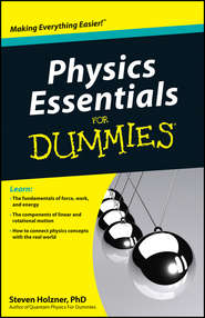бесплатно читать книгу Physics Essentials For Dummies автора Steven Holzner
