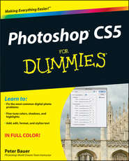 бесплатно читать книгу Photoshop CS5 For Dummies автора Peter Bauer