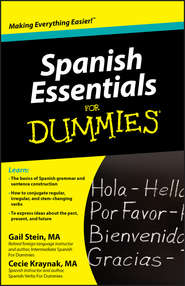 бесплатно читать книгу Spanish Essentials For Dummies автора Gail Stein