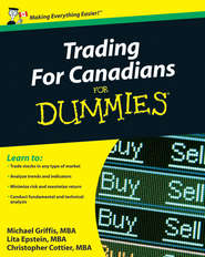 бесплатно читать книгу Trading For Canadians For Dummies автора Lita Epstein