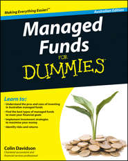 бесплатно читать книгу Managed Funds For Dummies автора Colin Davidson
