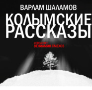 бесплатно читать книгу Колымские рассказы автора Варлам Шаламов