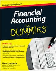 бесплатно читать книгу Financial Accounting For Dummies автора Maire Loughran