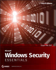 бесплатно читать книгу Microsoft Windows Security Essentials автора Darril Gibson
