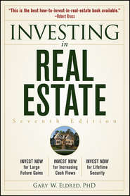 бесплатно читать книгу Investing in Real Estate автора Gary Eldred